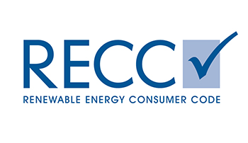 Renewable Energy Consumer Code logo