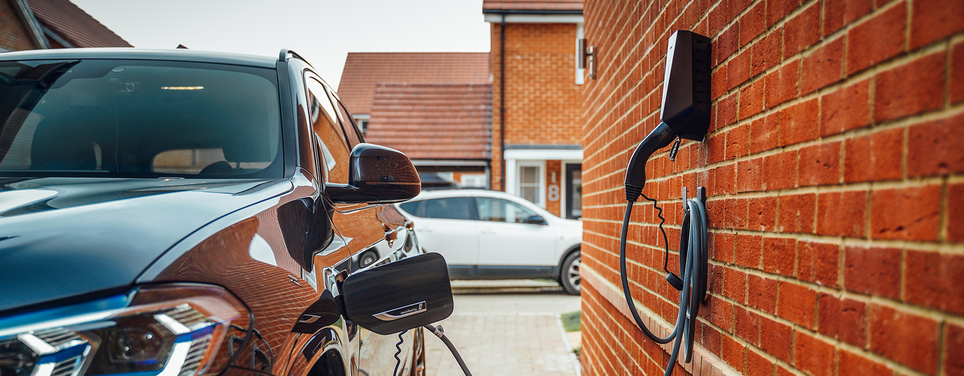 Domestic Electric Vehicle Charging Easy Home Chargers